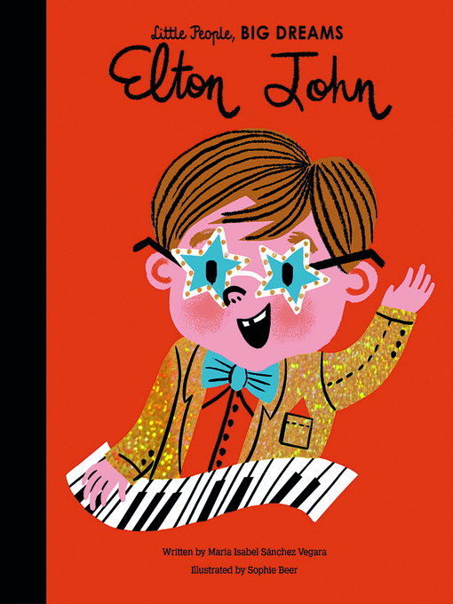 Title details for Elton John by Maria Isabel Sanchez Vegara - Available